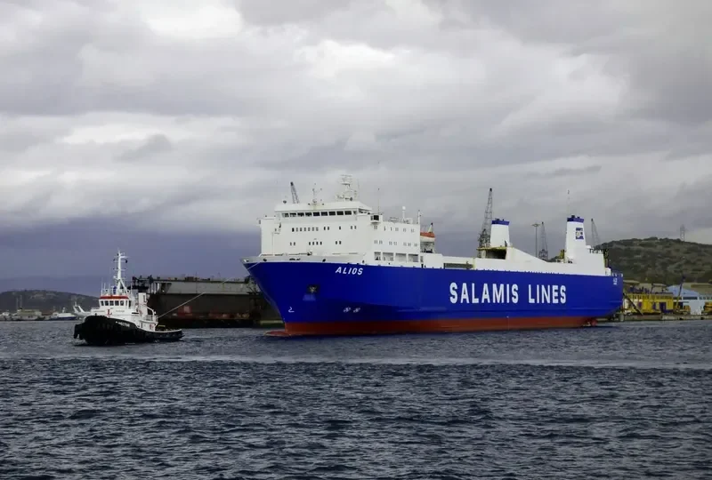 ALIOS Ro-Ro IMO 7902635 photo 10
