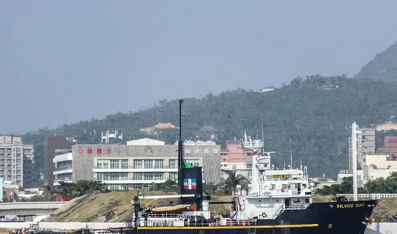 SALVAGE DUKE General Cargo IMO 7902788