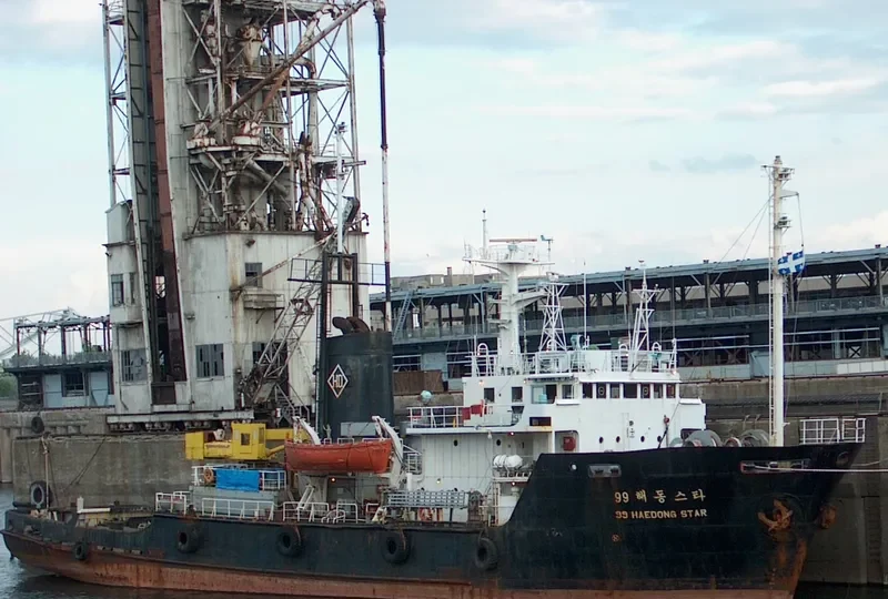 SALVAGE DUKE General Cargo IMO 7902788 photo 3