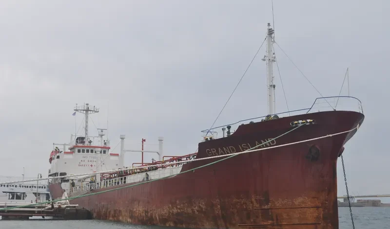 GRAND I Tanker IMO 7902922