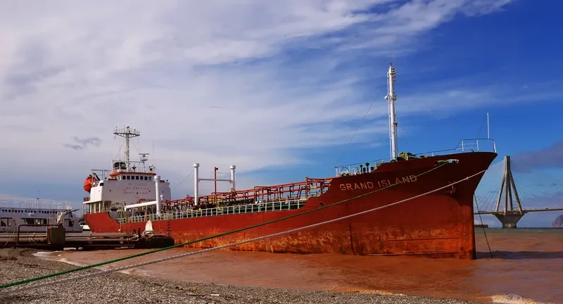 GRAND I Tanker IMO 7902922 photo 3