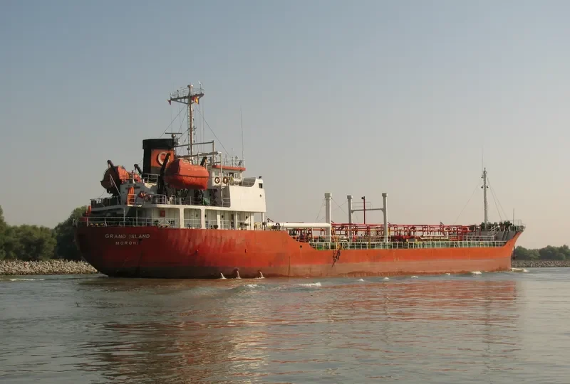 GRAND I Tanker IMO 7902922 photo 8