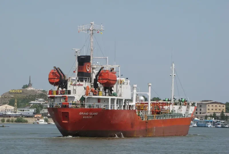 GRAND I Tanker IMO 7902922 photo 9