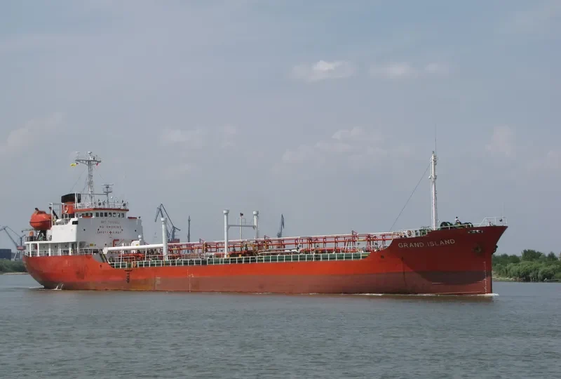 GRAND I Tanker IMO 7902922 photo 10
