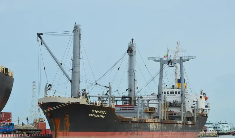 BANGSAOTONG General Cargo IMO 7903031 photo 3