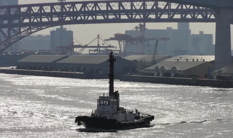 TAKE MARU NO.51 Tug Boat IMO 7903081