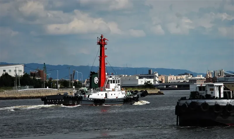 TAKE MARU NO.51 Tug Boat IMO 7903081 photo 3