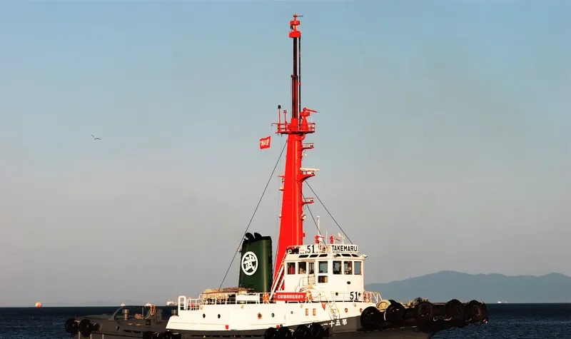 TAKE MARU NO.51 Tug Boat IMO 7903081 photo 10