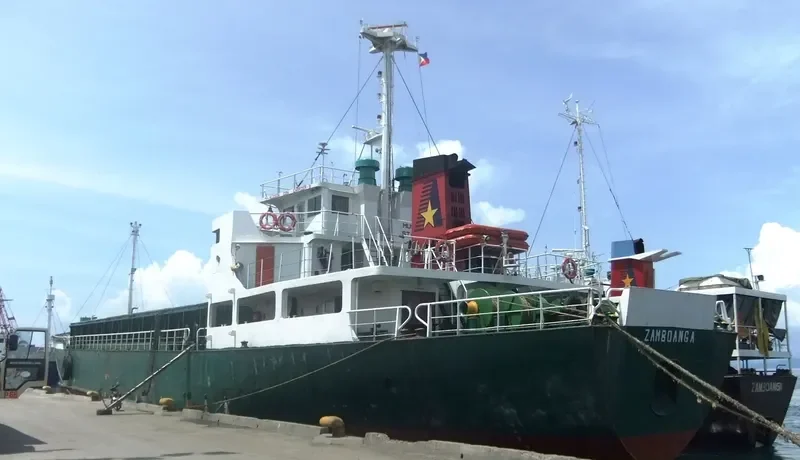 ALESON CONCARRIER 9 Container Ship IMO 7903146