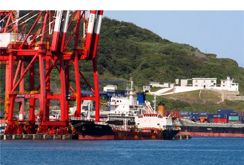 AN PING Tanker IMO 7903366 photo 5