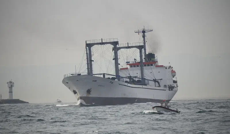 MABROOKAH General Cargo IMO 7903732 photo 3