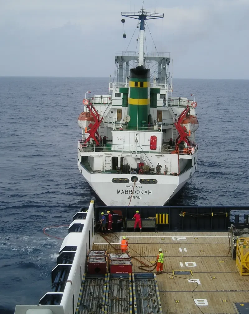 MABROOKAH General Cargo IMO 7903732 photo 4