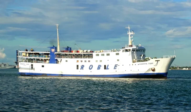 WONDERFUL STARS Ro-Ro IMO 7903809 photo 3