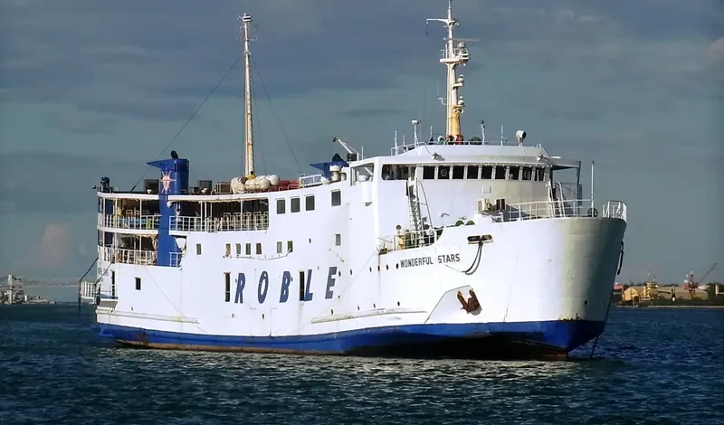 WONDERFUL STARS Ro-Ro IMO 7903809 photo 5