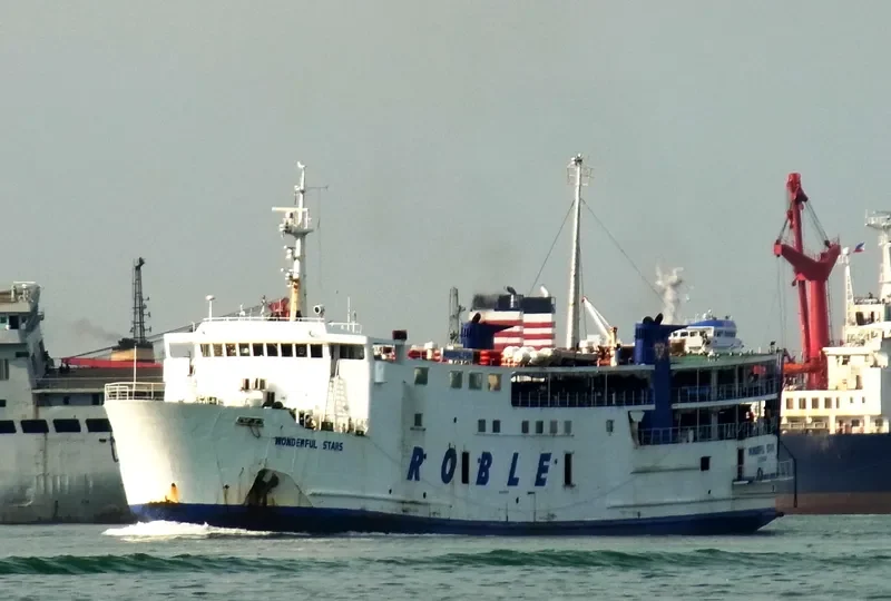 WONDERFUL STARS Ro-Ro IMO 7903809 photo 7
