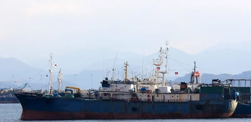 KOMANDOR 103 General Cargo IMO 7904114