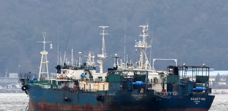 KOMANDOR 103 General Cargo IMO 7904114 photo 3