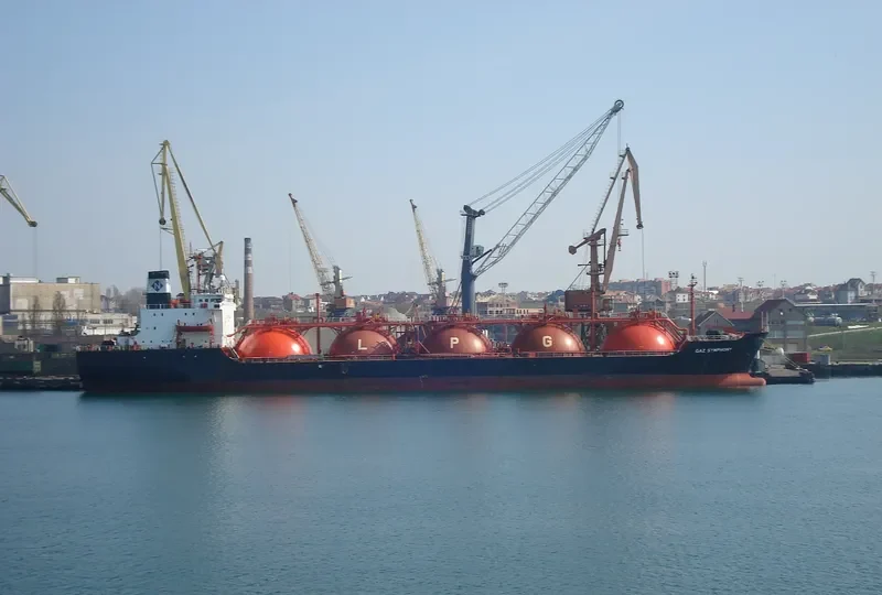 GAZ SYMPHONY General Cargo IMO 7904190 photo 7