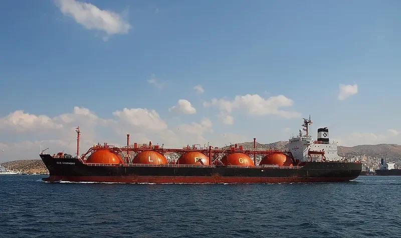GAZ SYMPHONY General Cargo IMO 7904190 photo 9