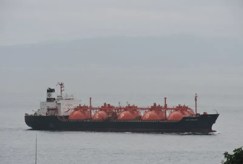GAZ FAREAST General Cargo IMO 7904205