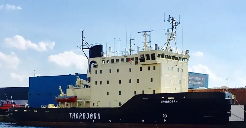 THORBJOERN General Cargo IMO 7904504 photo 2