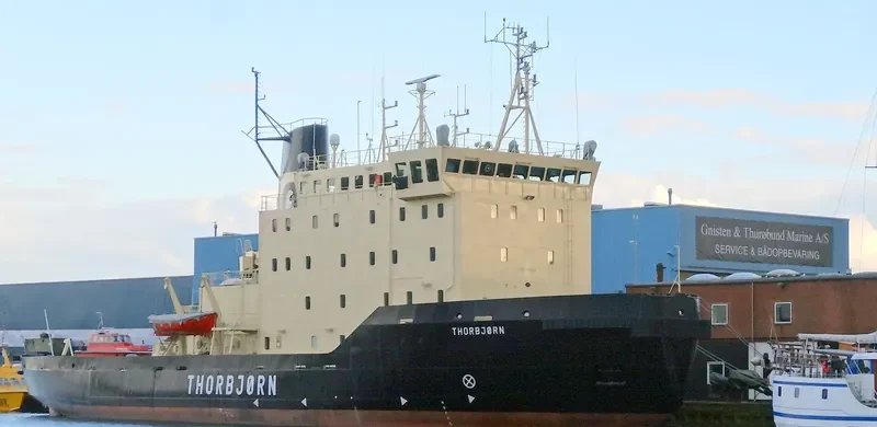 THORBJOERN General Cargo IMO 7904504 photo 3