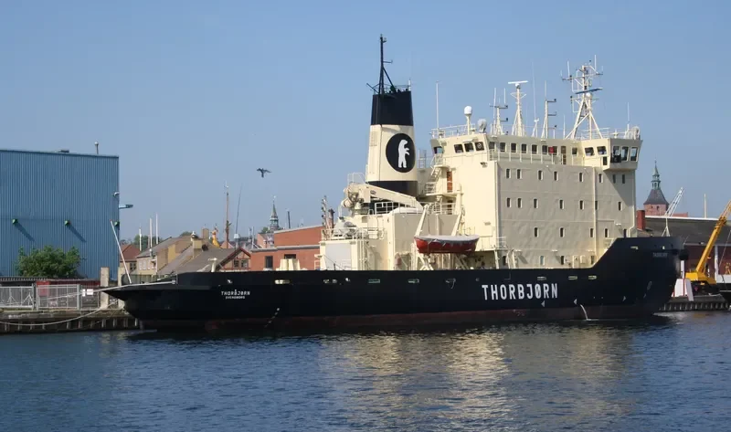 THORBJOERN General Cargo IMO 7904504 photo 4