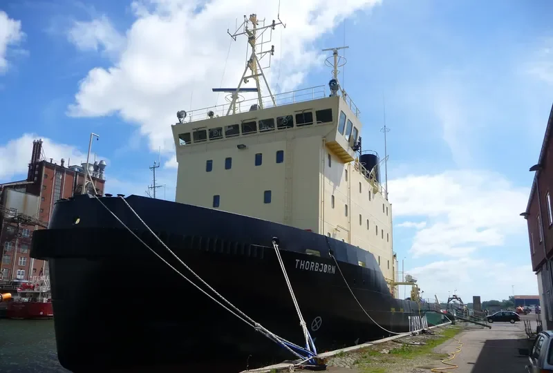 THORBJOERN General Cargo IMO 7904504 photo 8