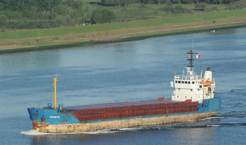 TAIGETA General Cargo IMO 7904516