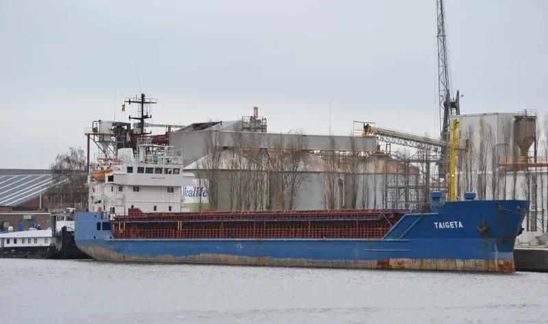 TAIGETA General Cargo IMO 7904516 photo 3