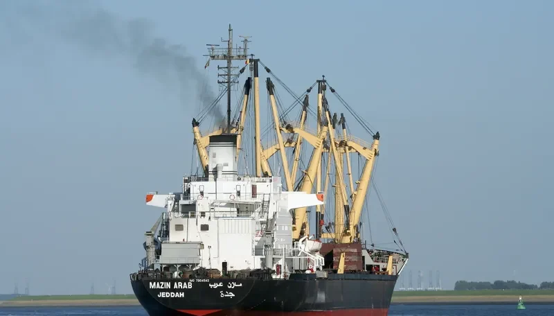 MAZIN ARAB General Cargo IMO 7904542 photo 3