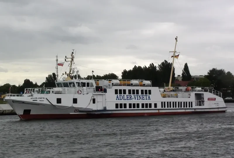 ADLER VINETA Passenger Ship IMO 7904578 photo 2
