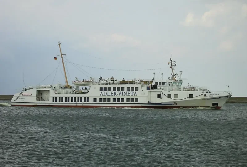 ADLER VINETA Passenger Ship IMO 7904578 photo 3