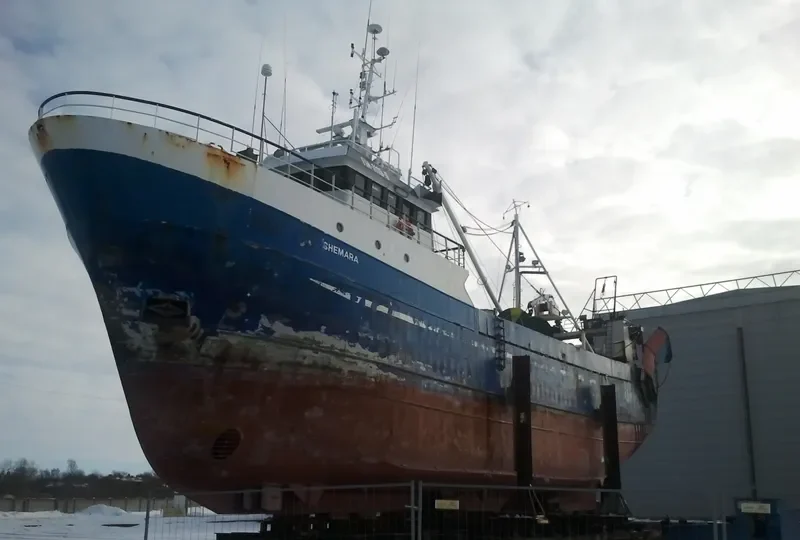 SHEMARA General Cargo IMO 7904750 photo 3