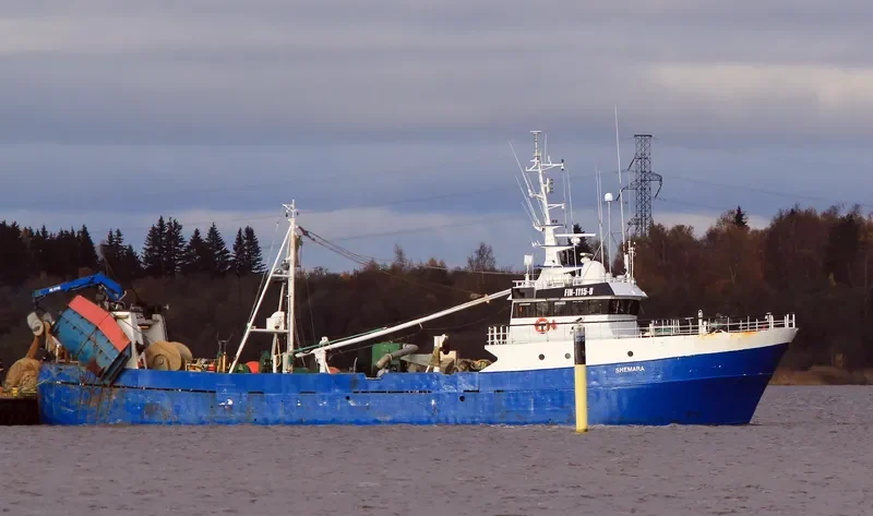 SHEMARA General Cargo IMO 7904750 photo 4