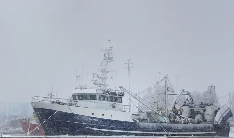 SHEMARA General Cargo IMO 7904750 photo 5