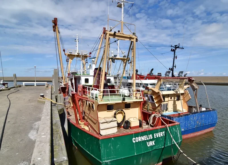 CORNELIS EVERT Fishing Vessel IMO 7904798 photo 2