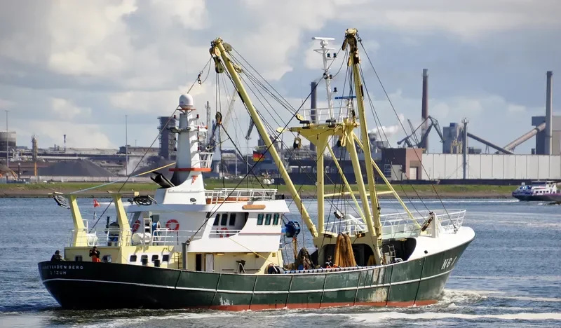 JURIE VAN DEN BERG General Cargo IMO 7904803 photo 4