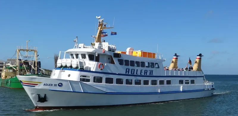 ADLER VI Passenger Ship IMO 7904906 photo 2