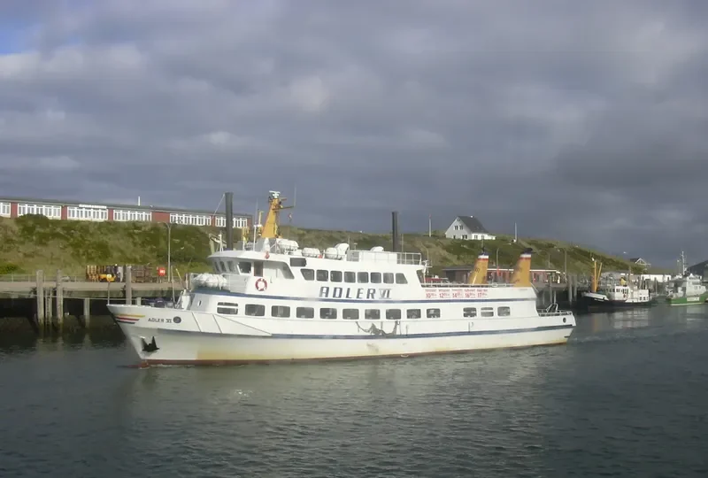 ADLER VI Passenger Ship IMO 7904906 photo 10
