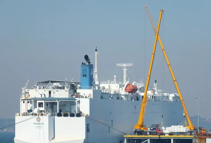 AYDER General Cargo IMO 7904920 photo 2