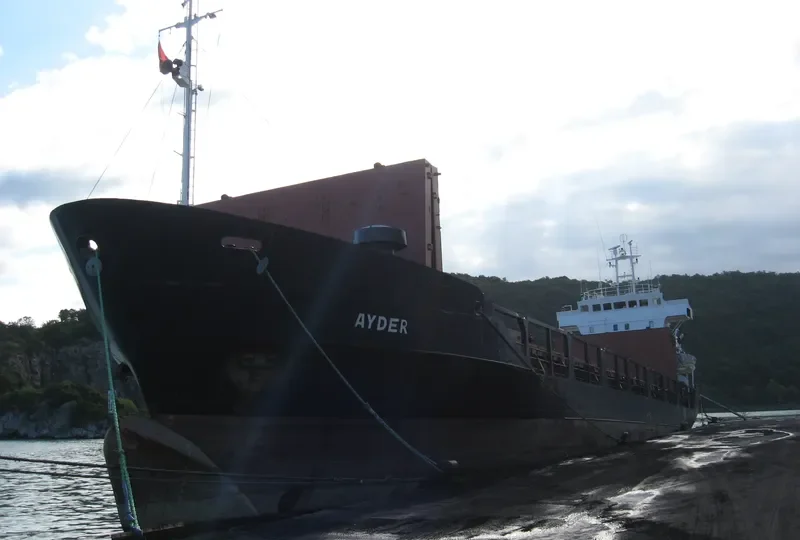 AYDER General Cargo IMO 7904920 photo 4