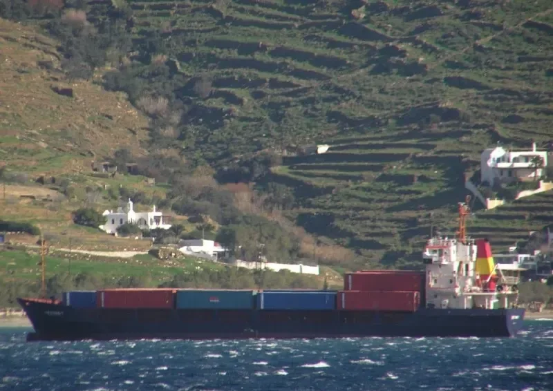 AYDER General Cargo IMO 7904920 photo 8