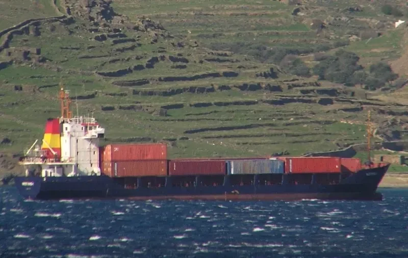 AYDER General Cargo IMO 7904920 photo 10
