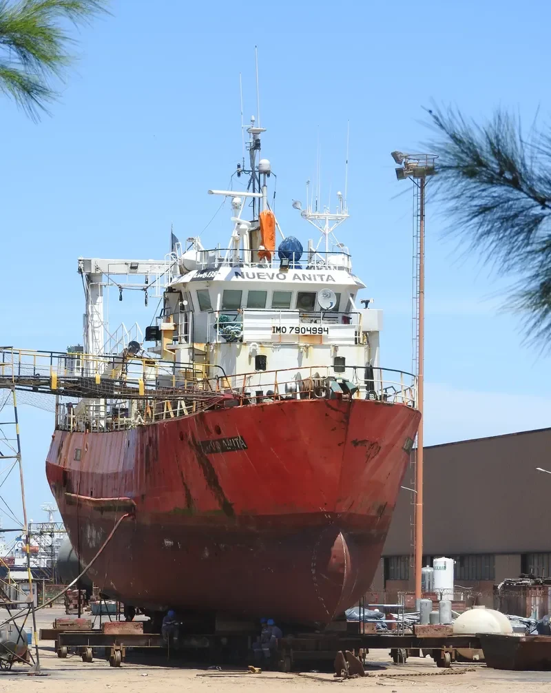 NUEVO ANITA General Cargo IMO 7904994