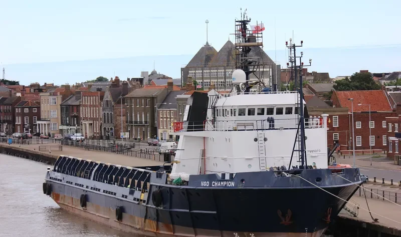 NSO CHAMPION Offshore Vessel IMO 7905273 photo 4