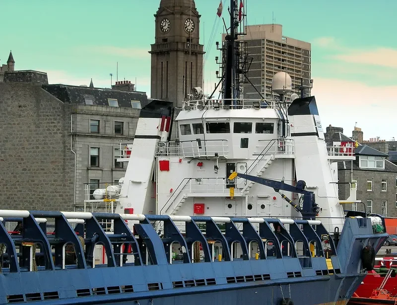 NSO CHAMPION Offshore Vessel IMO 7905273 photo 7