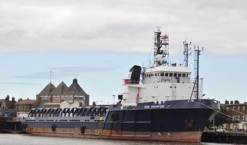 NSO CHAMPION Offshore Vessel IMO 7905273 photo 10
