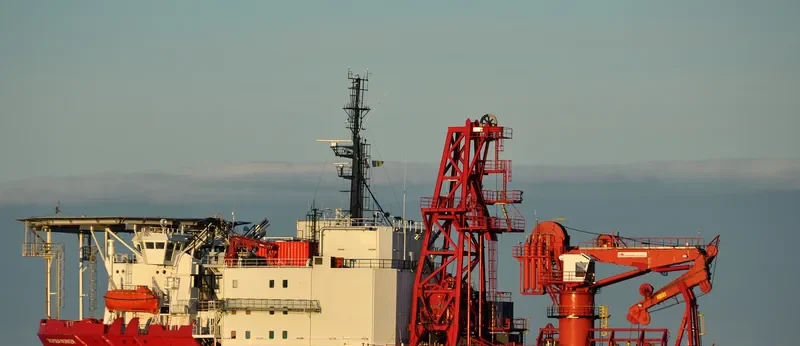 DEEPSEA WORKER Multi-Purpose Vessel IMO 7905285 photo 3
