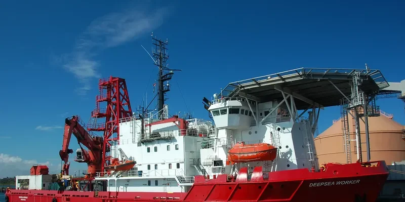 DEEPSEA WORKER Multi-Purpose Vessel IMO 7905285 photo 5